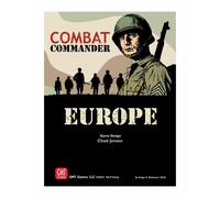 Combat Commander: Europa Gioco Da Tavolo (Quinta Stampa)