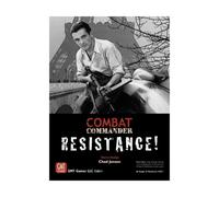 GMT Games Combat Commander Resistance Seconda Edizione Da Gioco Da Tavolo