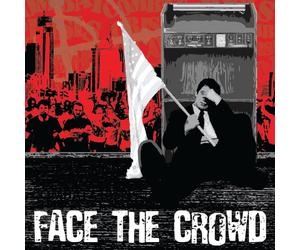 Combat Crisis Face the Crowd (CD) Album