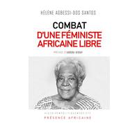 Combat d'une féministe africaine libre