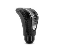 Combat EVO Shift Knob Leather Carbon Insert