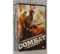Combat Film Classici 50 Guerra Militare Film 12 Box DVD Set Nuovo Sigillato