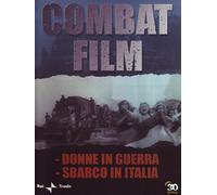 Combat film - Donne in guerra + Sbarco in Italia (DVD)