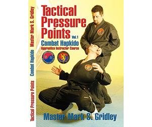 Combat Hapkido: Tactical Pressure Points - Volume 1 [DVD] [Edizione: Regno Unito]