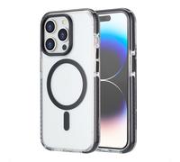 IMOSHION Combat Backcover COVER per Apple iPhone 14 Pro, Trasparente