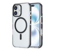 IMOSHION Combat Backcover COVER per Apple iPhone 16, Trasparente
