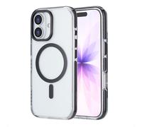 IMOSHION Combat Backcover COVER per Apple iPhone 17, Trasparente
