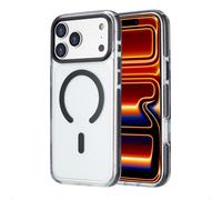 IMOSHION Combat Backcover COVER per Apple iPhone 17 Pro Max, Trasparente