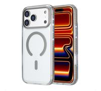 IMOSHION Combat Backcover COVER per Apple iPhone 17 Pro Max, Trasparente