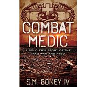 Boney Iv S M Combat Medic (Tascabile)