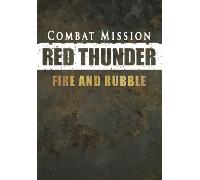 Combat Mission: Red Thunder - Fire and Rubble (DLC) (PC) Steam Key GLOBAL