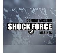 Combat Mission Shock Force 2: Marines (DLC) (PC) Steam Key - GLOBAL