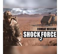 Combat Mission Shock Force 2 (PC) Steam Key - GLOBAL