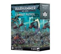 COMBAT PATROL pattuglia da combattimento ARLECCHINI harlequins WARHAMMER 40K età