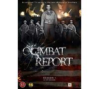 Combat Report Season 1 [ Origine Danese, Nessuna Lingua Italiana ]