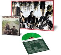 The Clash Combat Rock Ltd 180g 1LP Indie Store Verde Vinile 2022 sony
