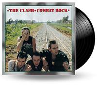 Clash The - Combat Rock