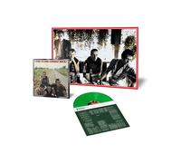 The Clash Combat Rock Ltd 180g 1LP Indie Store Verde Vinile 2022 sony