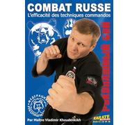 Combat russe : L'efficacité des techniques commandos