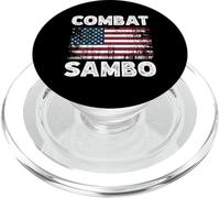 Combat Sambo Russian Martial Arts PopSockets PopGrip per MagSafe