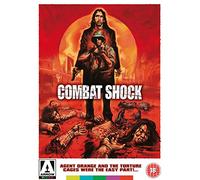Combat Shock [DVD] [1984]