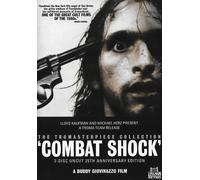 Combat Shock (Two-Disc Uncut 25th Anniversary Edition) (DVD) Rick Giovinazzo
