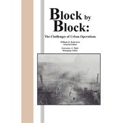 Combat Studies Institute Press Block by Bliock (Tascabile)