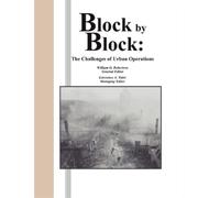 Combat Studies Institute Press Block by Bliock (Tascabile)