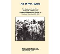 Combat Studies Institute Press Michael P St The Rhodesian African R (Tascabile)