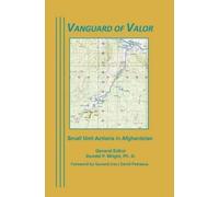 Combat Studies Institute Press Vanguard of Valor (Copertina rigida)