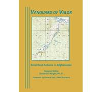 Combat Studies Institute Press Vanguard of Valor (Tascabile)