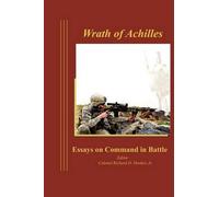 Combat Studies Institute Press Wrath of Achilles (Tascabile)