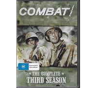 Combat : The Complete Third Season [Region Free]