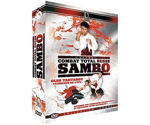 Combat Total Russe Sambo [2 DVDs]