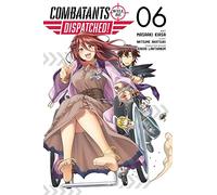 Combatants Will Be Dispatched! 6