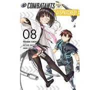 Combatants Will Be Dispatched! 8