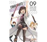 Combatants Will Be Dispatched! 9