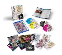 Combatants Will Be Dispatched: The Complete Season (Blu-ray)