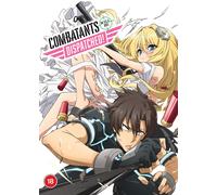 Combatants Will Be Dispatched!:The Complete Season [DVD]