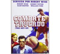 Combate Trucado (The Set-Up) Robert Wise.(Audio in inglese e spagnolo)