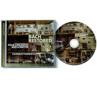 Combatimento - Bach Restored - Four Concertos and A Partita