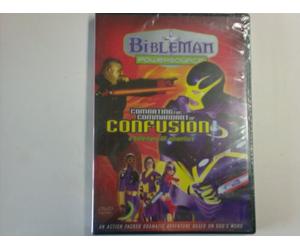 Combating the Commandant of Confusion: A Bibleman Live Adventure