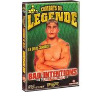 Combats de légende - Bad Intentions
