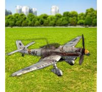 Combattente Bombardiere 3D in Scala 1:33 Assembla Il Kit di Modellini di Carta