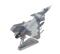 Combattente In Scala 1/72 Pressofuso Per La Decorazione Della Collezione Di Aerei In Metallo Modello Militare In Lega Da Parata Militare J10