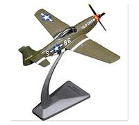 Combattente Leggero In Lega 1 72 Adatto Per Modelli In Miniatura Aerei Militari P-51D Serie Display Collezione Kit di gioco per Hobby