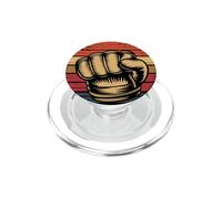 Combattente MMA Humor Prima Lezione Offerta PopSockets PopGrip per MagSafe