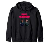 Combattere l'oligarchia, resistere, AOC, Bernie Sanders, Felpa con Cappuccio