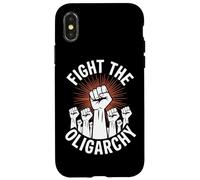 Combattere L'oligarchia, Restare Uniti E Forti Custodia per iPhone X/XS
