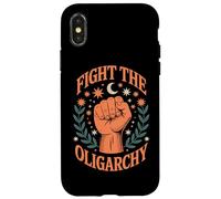 Combattere L'oligarchia, Restare Uniti E Forti Custodia per iPhone X/XS